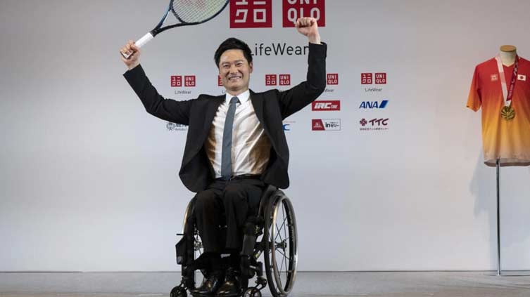 Retiring wheelchair tennis legend Kunieda happy to change perceptions