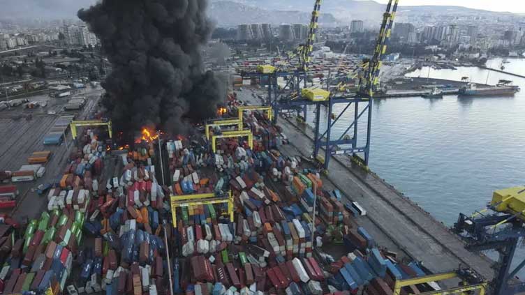  A glance at the world's deadliest quakes in past 25 years