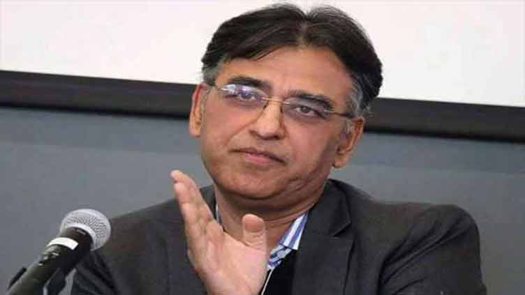 PTI nominates Asad Umar for NA-54 by-polls