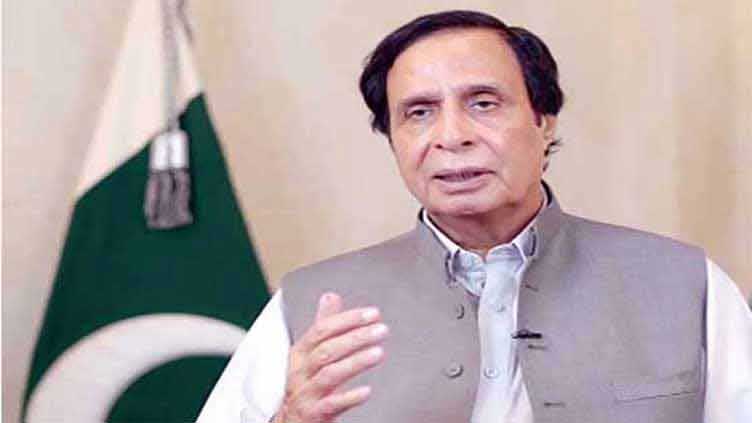 Parvez Elahi to move LHC against interim government's 'actions'