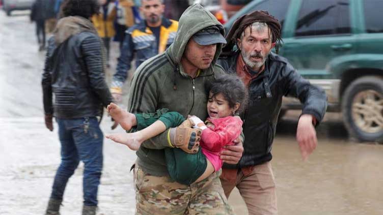  Turkiye detains four over quake social media posts