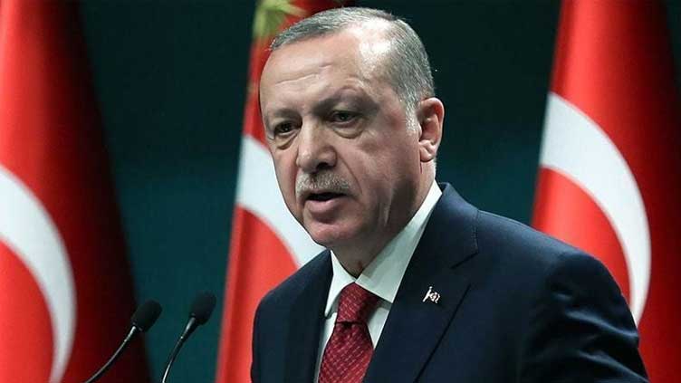  Erdogan declares state of emergency for Turkey quake zone