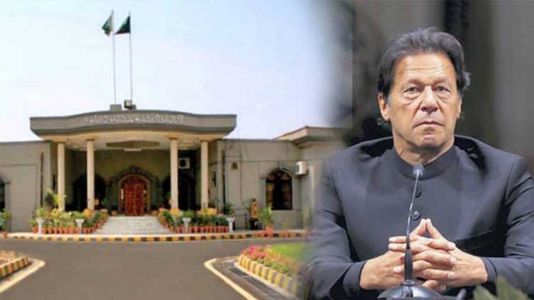 Tyrian White case: IHC forms larger bench to hear plea against Imran