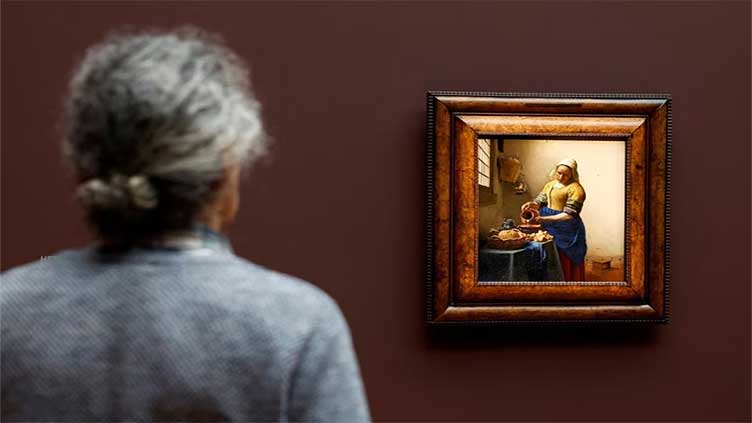 Largest ever exhibition of Vermeer paintings to open in Amsterdam