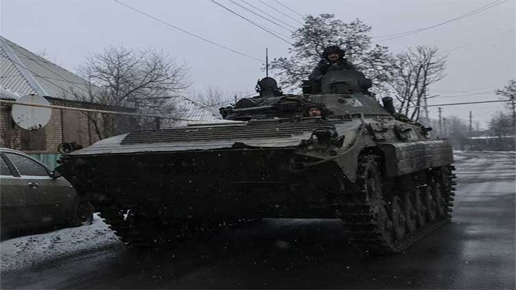 Ukraine says Russians endure deadliest day so far as fighting intensifies in east