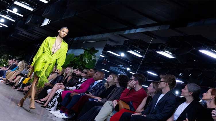 New York Fashion Week: social media, economy could influence trends