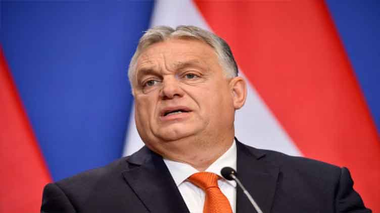 'Fences protect Europe', Hungary's Orban says ahead of EU migration summit