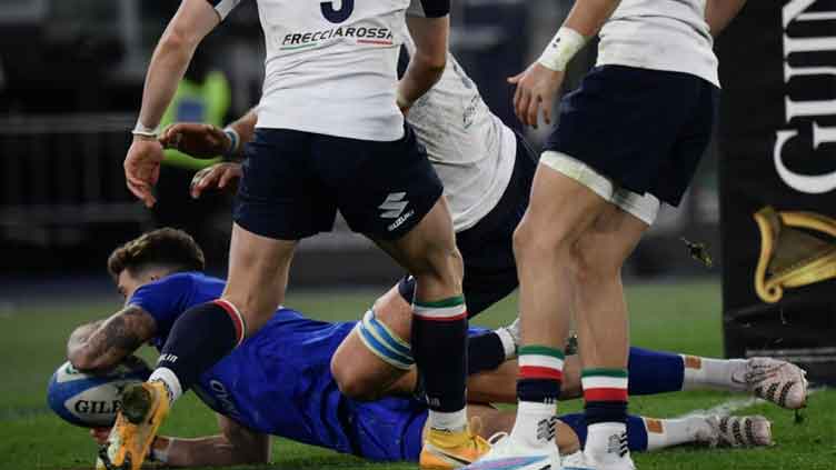 Ireland's Lowe expects 'different French beast' for titanic Six Nations clash