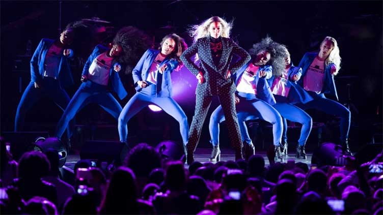Tickets for Beyonce's 1st concert of world tour sell out