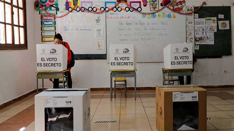 Ecuador government says referendum results not a 'dramatic' setback