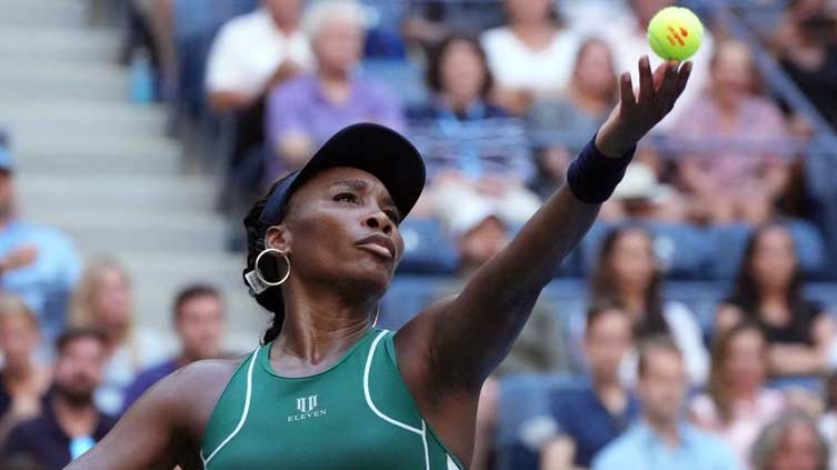 Venus 'overwhelmed' by hamstring injury, preparing for rehab grind