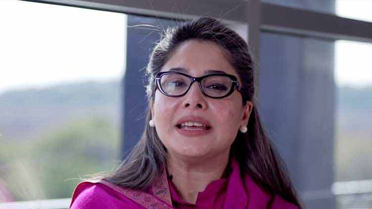 PTI's Shandana Gulzar moves IHC for disposal of sedition case