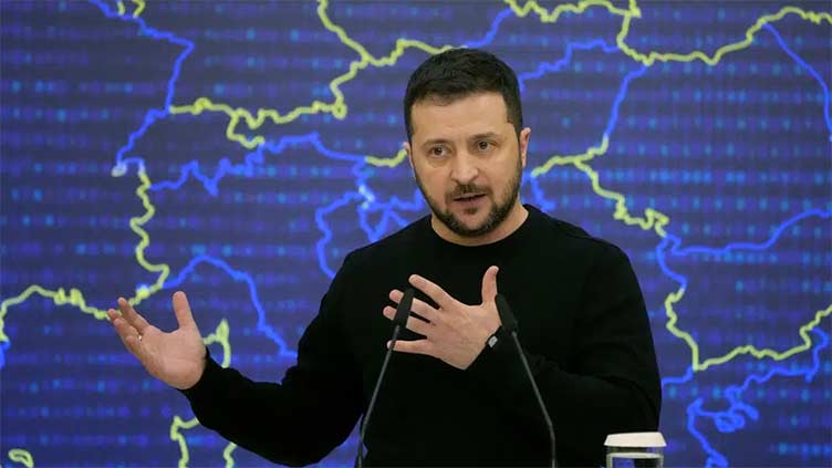 Zelensky to visit UK for first time since Russia's invasion
