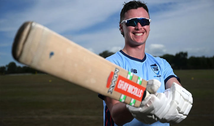 Vision-impaired cricketer Oscar Stubbs smashes records