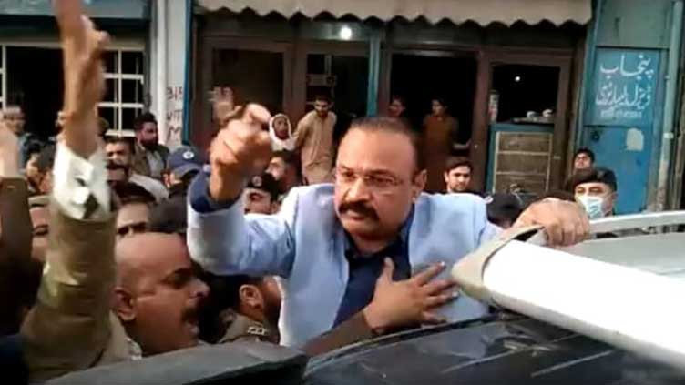 Arrest of PTI leader Amir Dogar, others fans the flames of 'Jail Bharo movement'