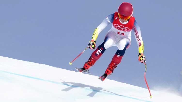 Bassino pips Shiffrin to win Super-G gold