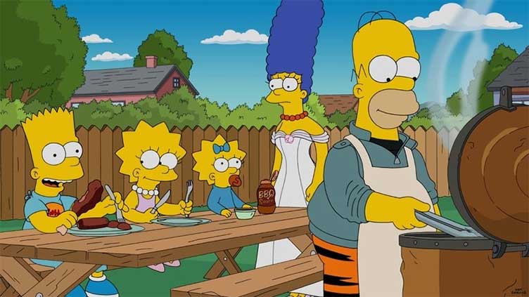 Disney cuts Simpsons 'forced labour' episode in Hong Kong