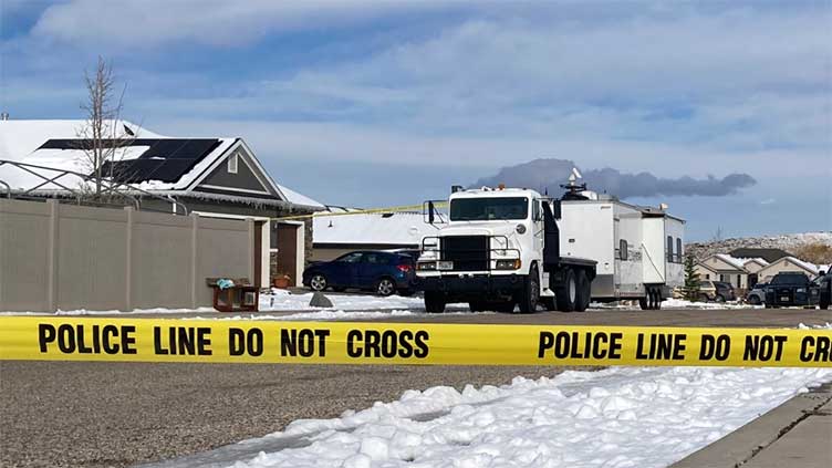 Utah man Googled 'Gunshot in a house' before murder-suicide