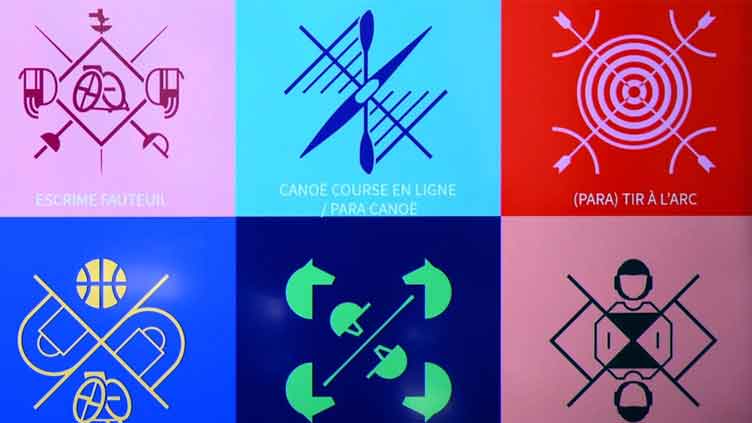 Paris Olympic Games unveils 'joyful' look for 2024