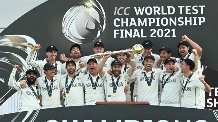 WTC final to be played at The Oval from June 7 to 11