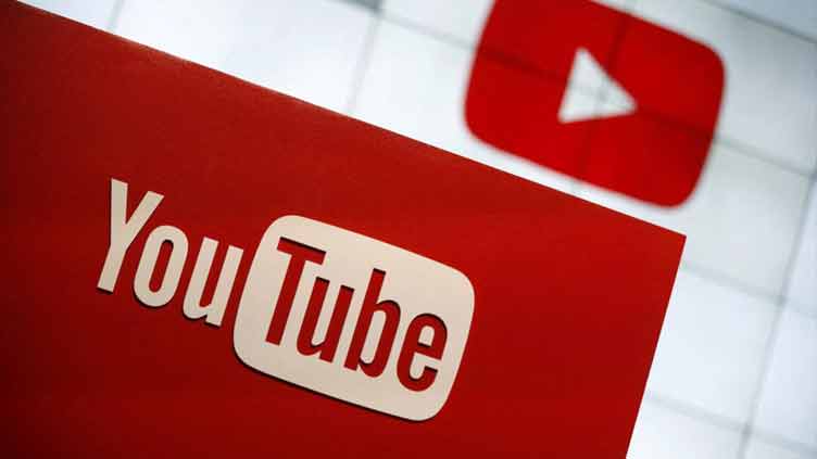 YouTube says homepage back up after brief outage