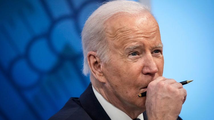 Biden says US not seeking conflict with China, despite balloon flap