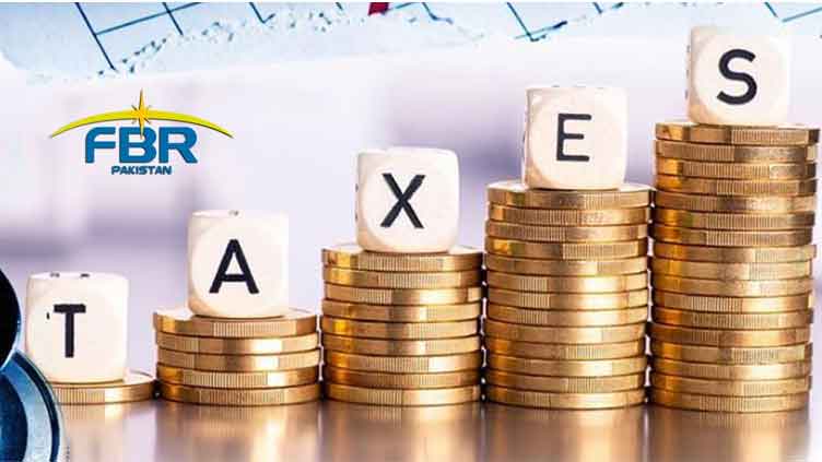 Tax ratio falls to 4.4pc in first half of FY23 - Business - Dunya News