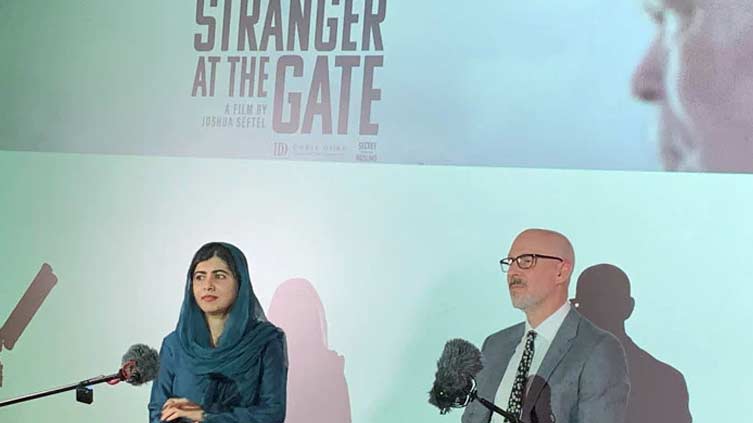 Malala becomes executive producer of film on Islamophobia