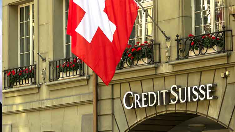 Credit Suisse Posts Worst Annual Loss Since Global Financial Crisis   697611 60413636 