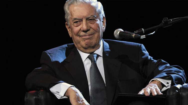 Nobel winner Mario Vargas Llosa joins Academie Francaise