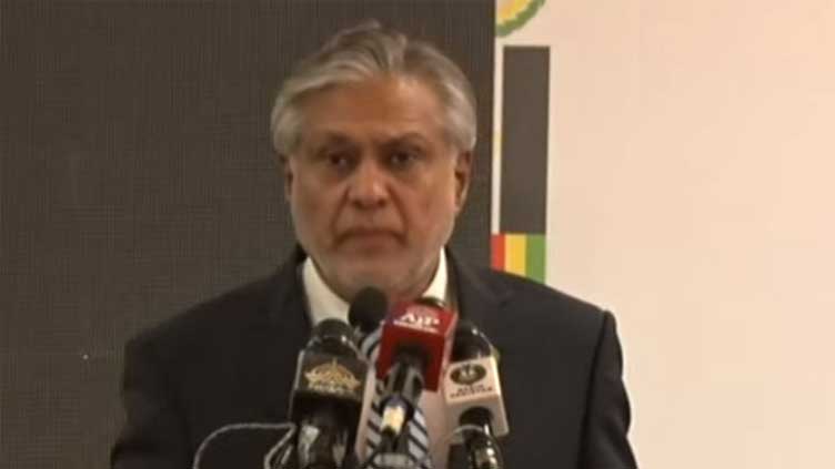 Dar says Pakistan-IMF loan talks on track, people to hear good news