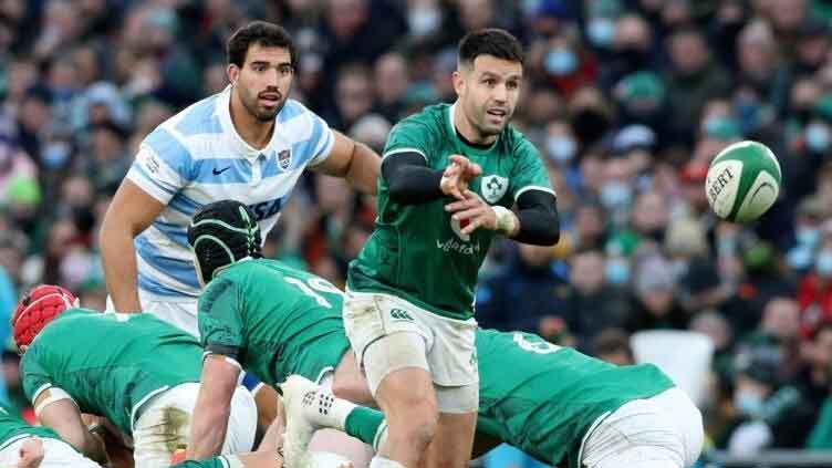 Murray to start for Ireland against France in Six Nations clash