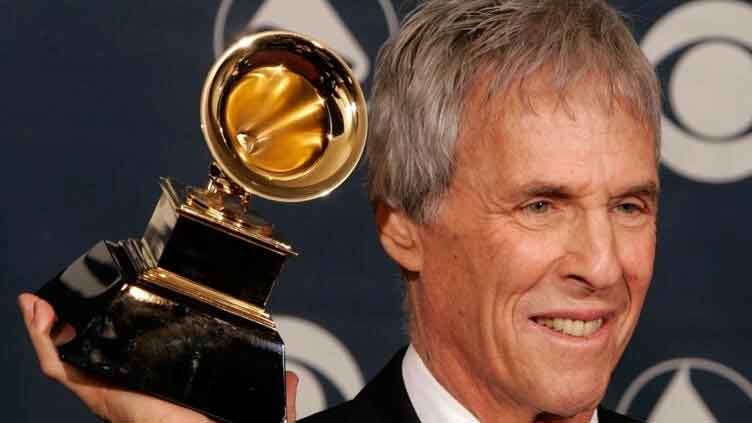 Legendary songwriter Burt Bacharach dead at 94