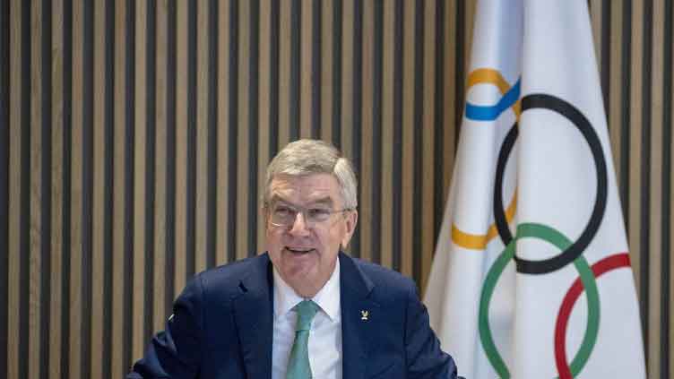 Ukraine-led 2024 boycott call is against Olympic principles: IOC chief Bach