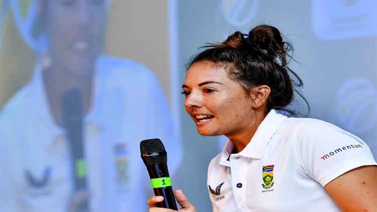 Crying game inspires South Africa skipper Luus at T20 World Cup