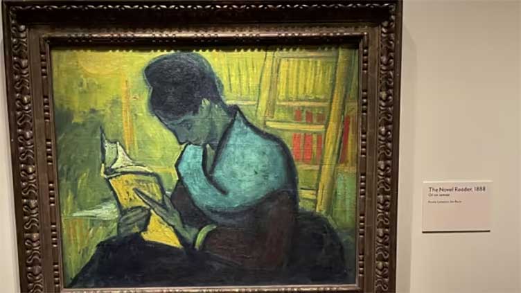 Appeals court will hear dispute over control of van Gogh art