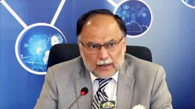 China, Pakistan committed to reviving CPEC in letters, spirit: Ahsan