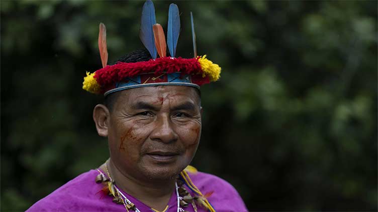 Uprooted: Amazonian Siekopai people battle for return to ancestral land