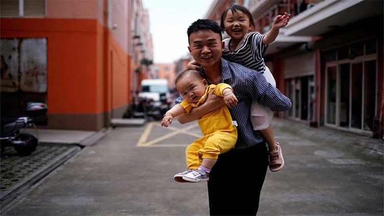 In aging China, a call for 'bold' steps to cut cost of having babies