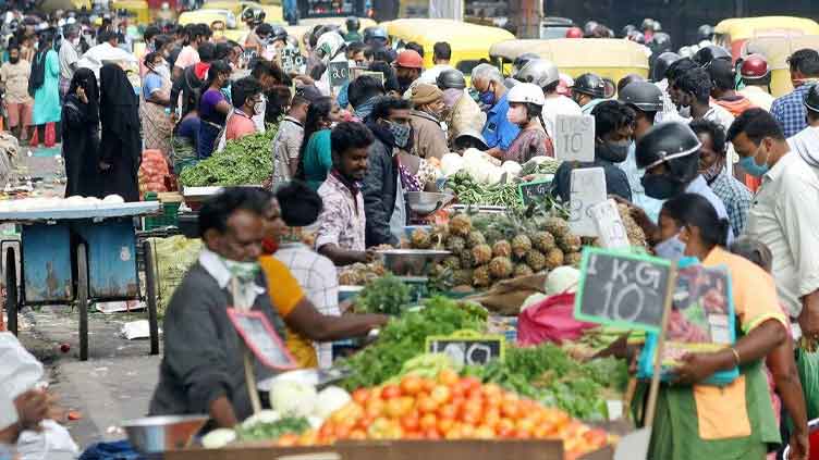 India retail inflation likely rebounded to 5.9pc in Jan