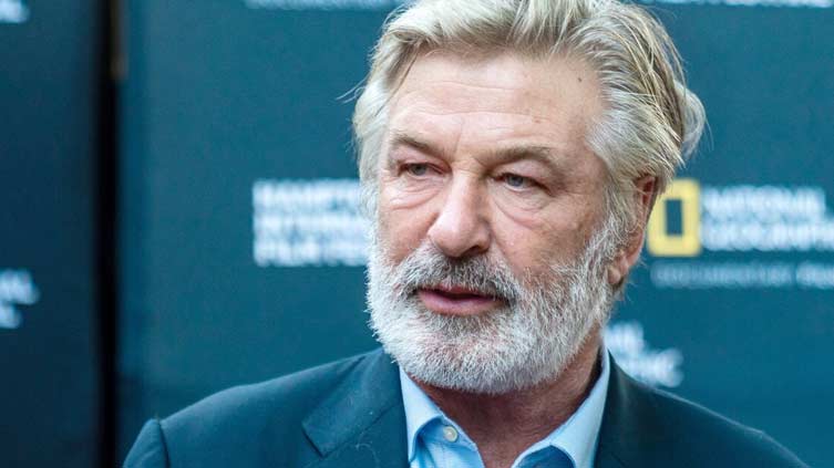 Victim's family sues Alec Baldwin over 'Rust' shooting