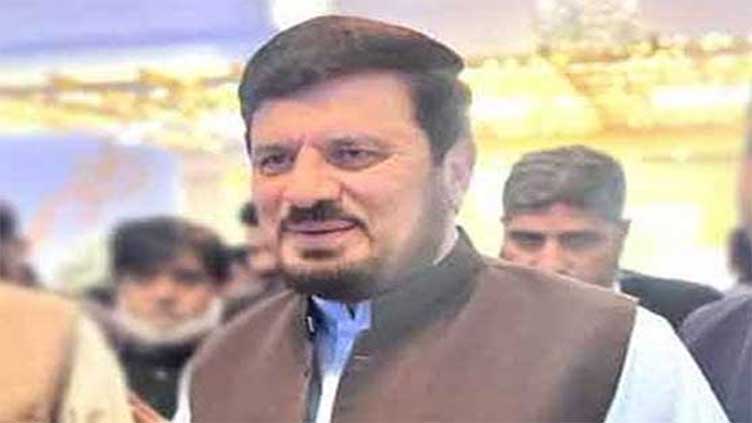 KP governor says will offer tea to those who want detention in 'Jail Bharo' movement