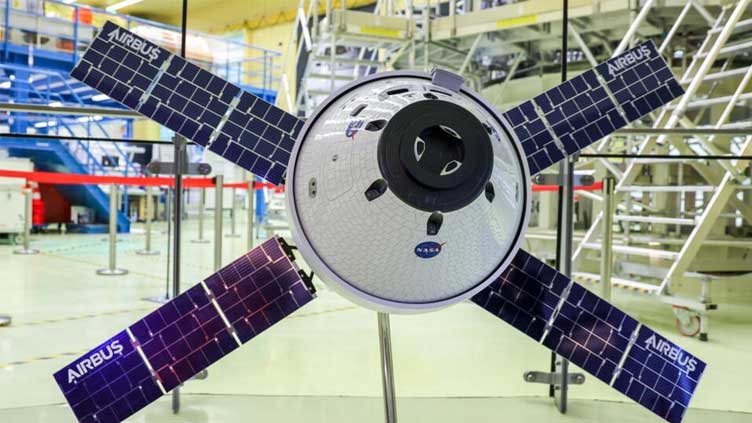  Europe shoots for the moon with role in NASA programme