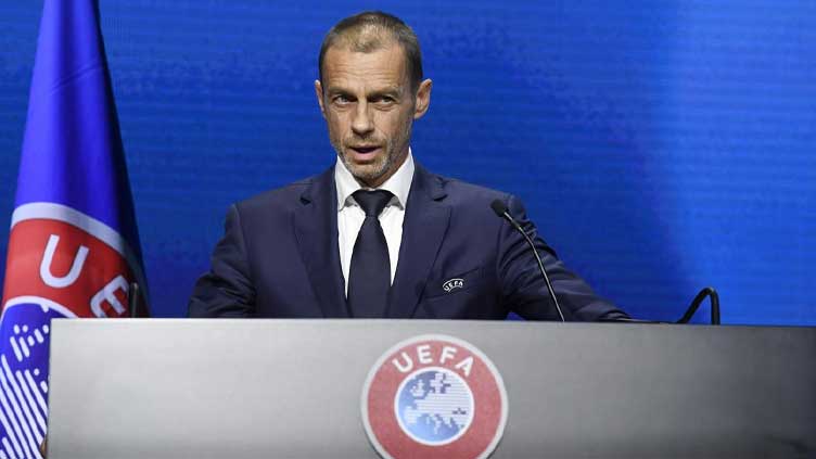 UEFA president warns clubs against 'reckless' spending on player wages