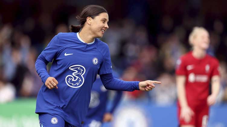 Lyon to face Chelsea in Women's Champions League quarters