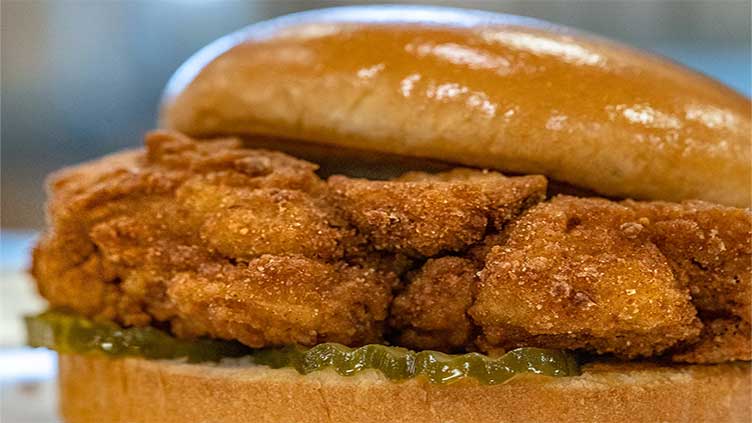 Chick-fil-A tests its first plant-based sandwich