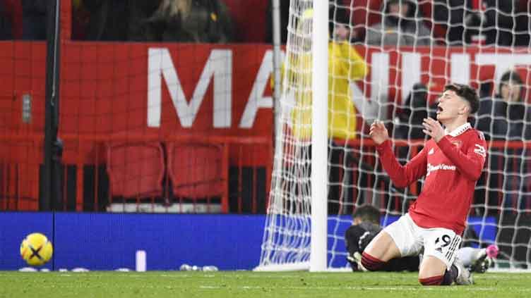 Ten Hag wrestles with emotional Garnacho conundrum