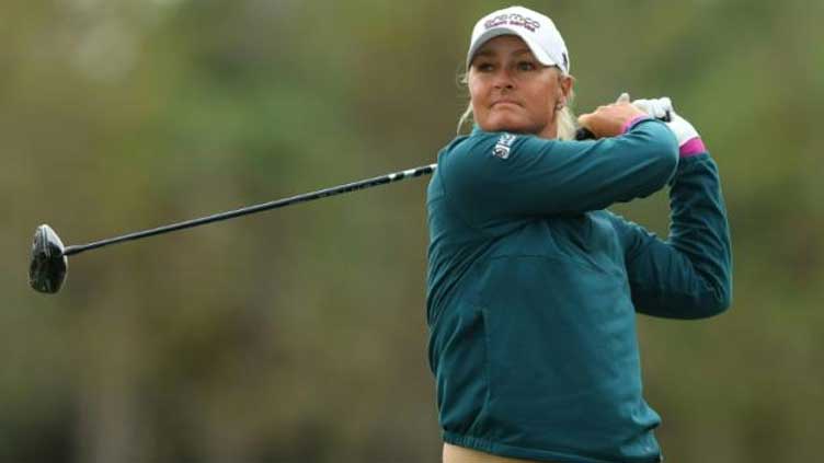 Swedish golfer Nordqvist ends criticised Saudi tie-up