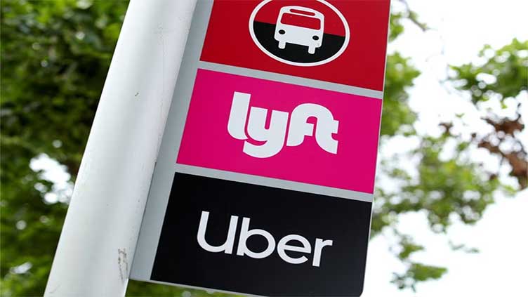 Lyft shares skid on fears Uber pulling ahead