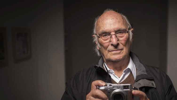 Veteran Spanish director Saura dies at 91